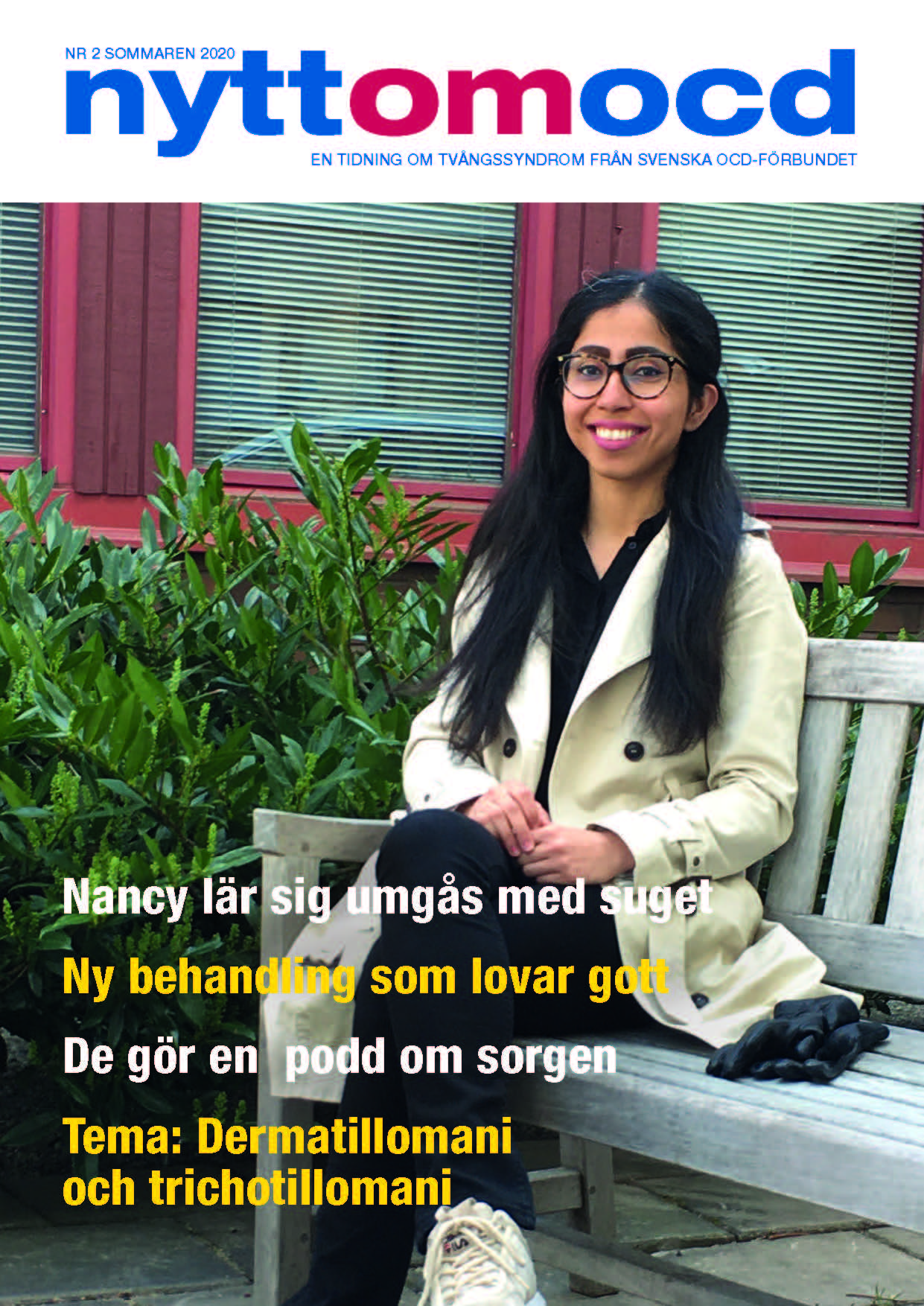 Nytt om ocd nr 2/2020