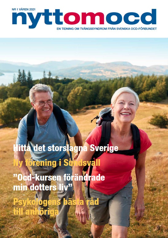Nytt om ocd nr 1/2021