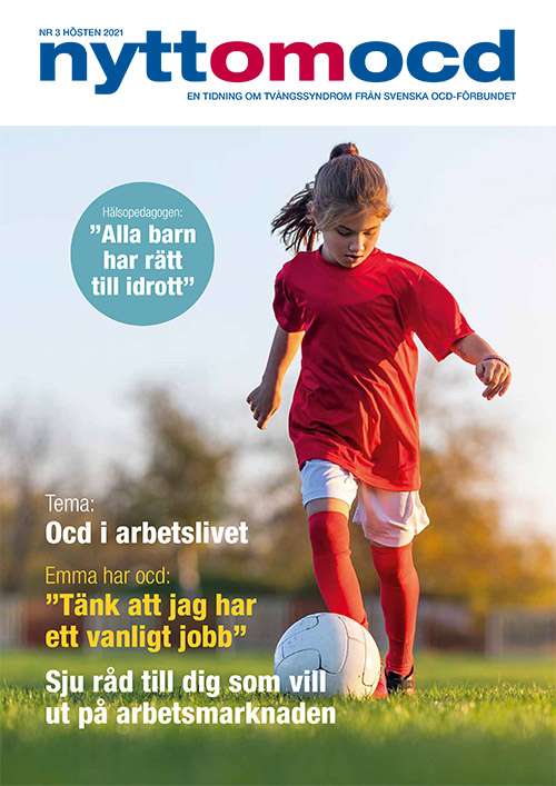 Nytt om ocd nr 3/2021