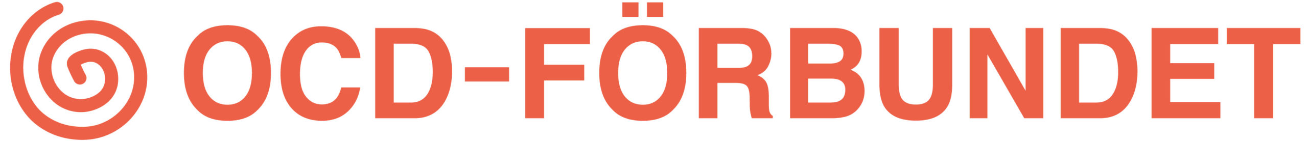 Logotyp OCD-förbundet