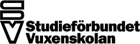 Logotyp Studieförbundet Vuxenskolan