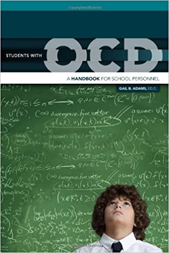 Book: Students with ocd av Gail B. Adams.