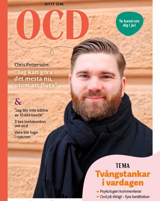 Nytt om OCD nr 4, 2023