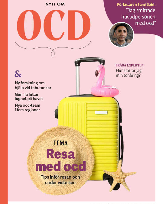 Nytt om OCD nr 2, 2024