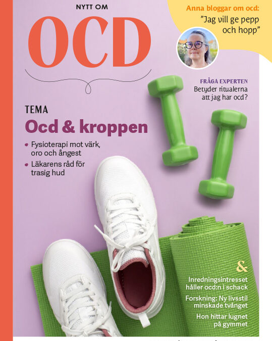 Nytt om OCD nr 3, 2024