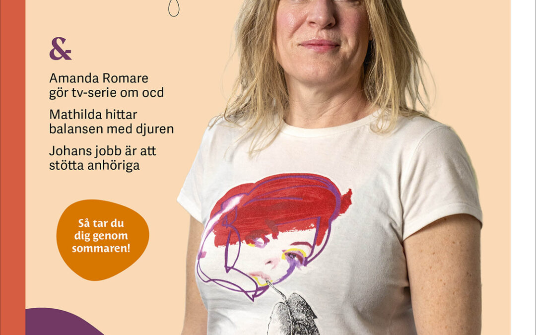 Nytt om OCD nr 2, 2025