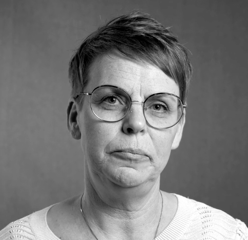 Kerstin Evesson, OCD-förbundet.
