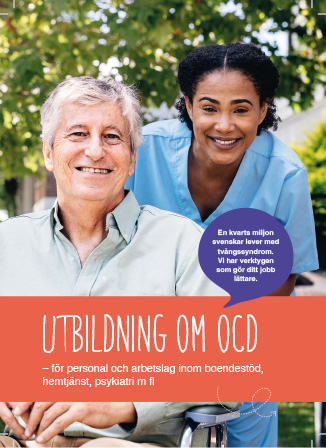 Personalutbildning flyer