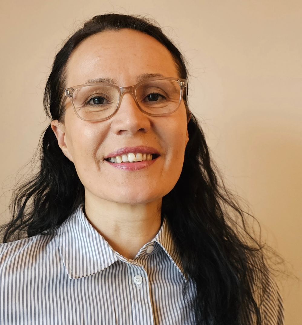 Carola Embretsen, ocd-informatör