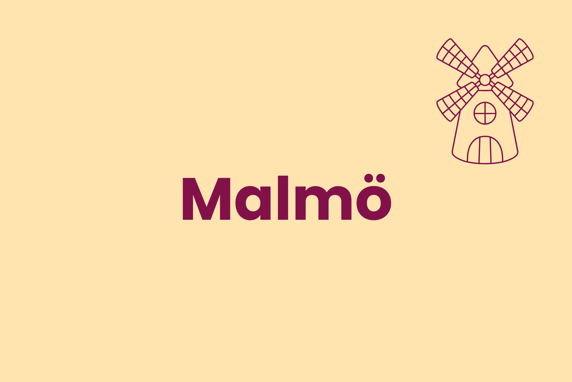 Malmö standard lokalförening