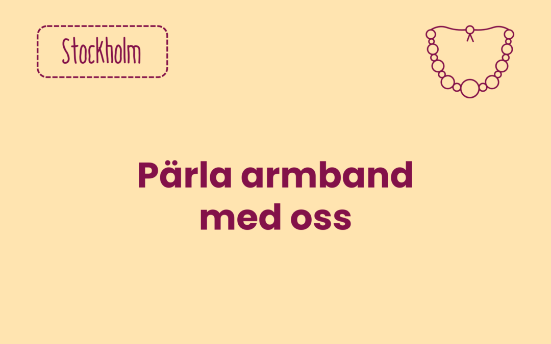 Aktivitet: 25 mars och 22 april