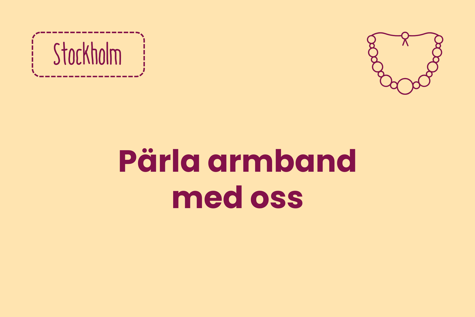 Aktivitet: 25 mars och 22 april