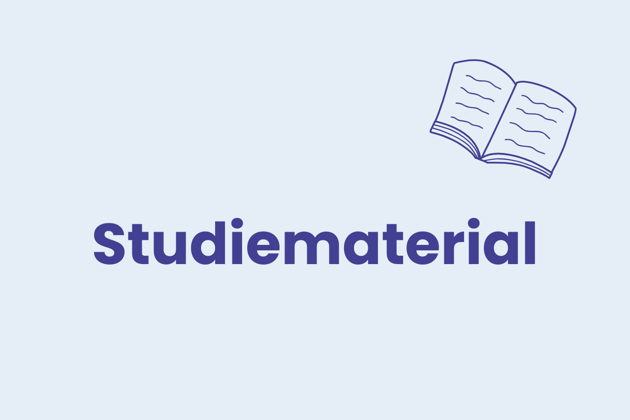 Studiematerial för skolpersonal om ocd.