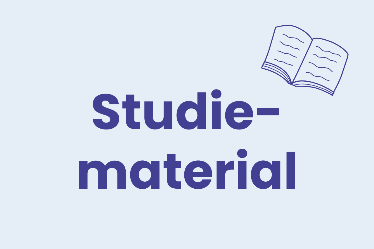 Studiematerial för skolpersonal om ocd.