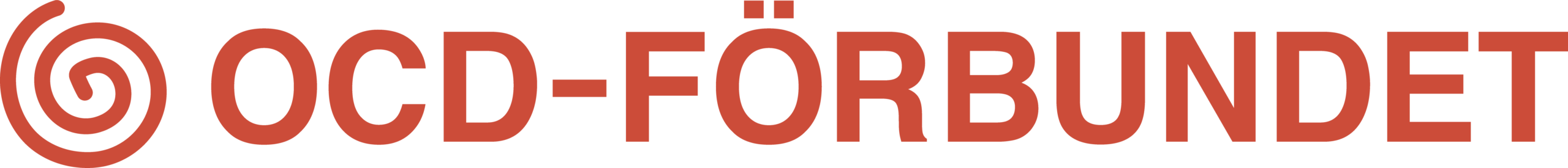 Svenska OCD-förbundets logotyp
