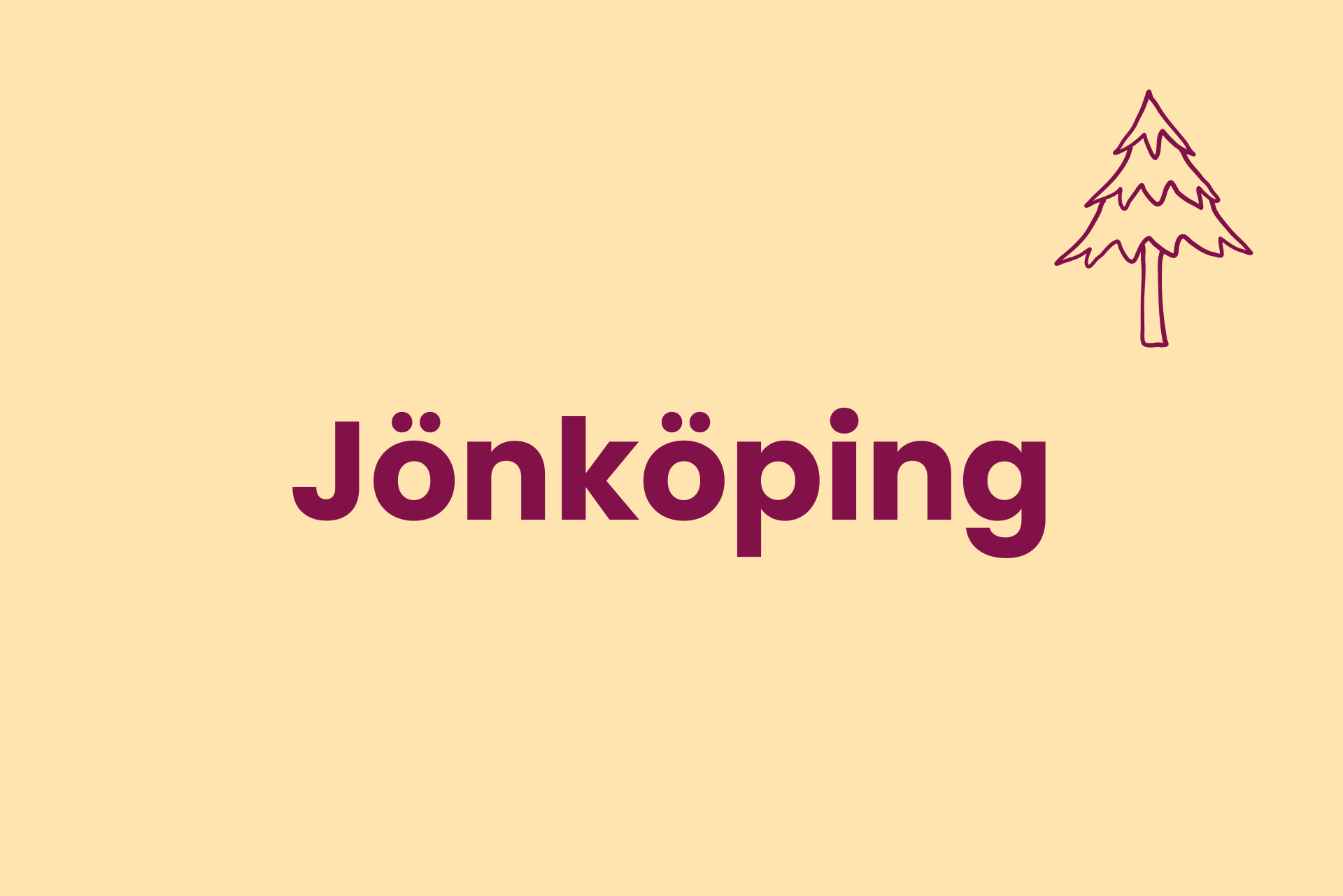 Lokalförening: Jönköping
