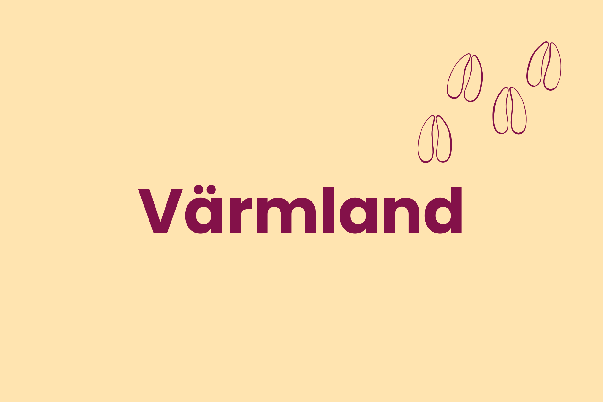 Lokalförening: Värmland