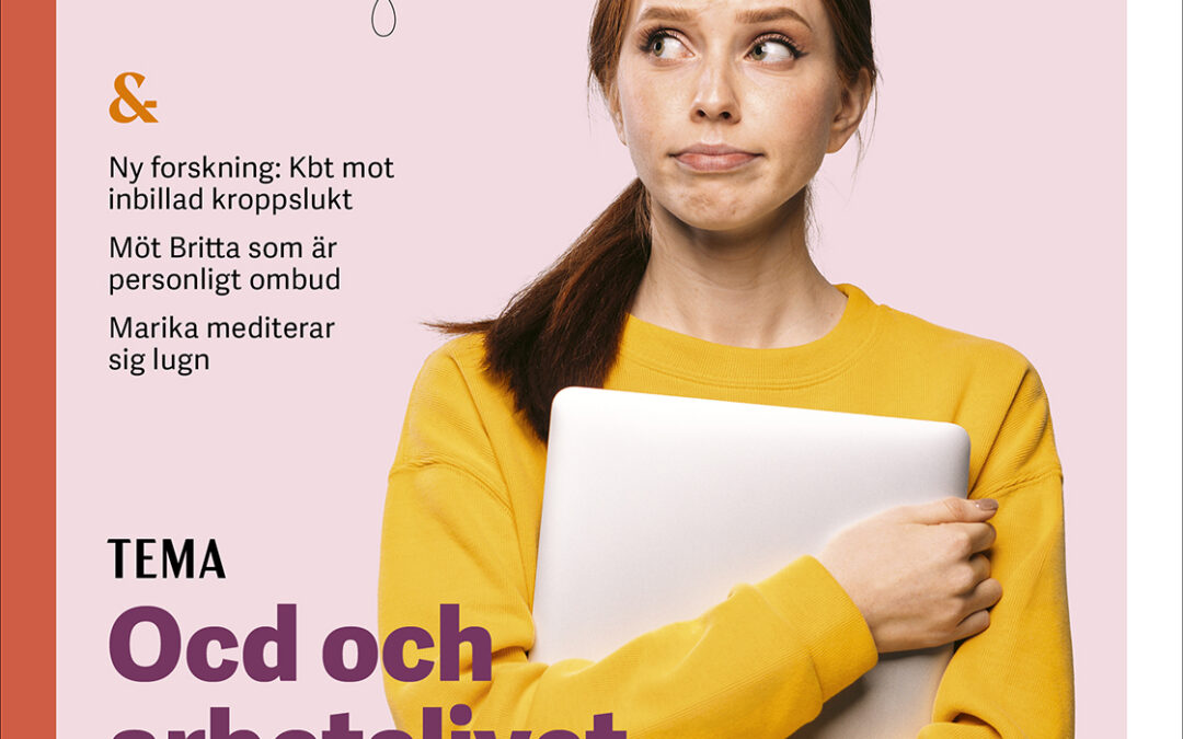 Nytt om OCD nr 1, 2026