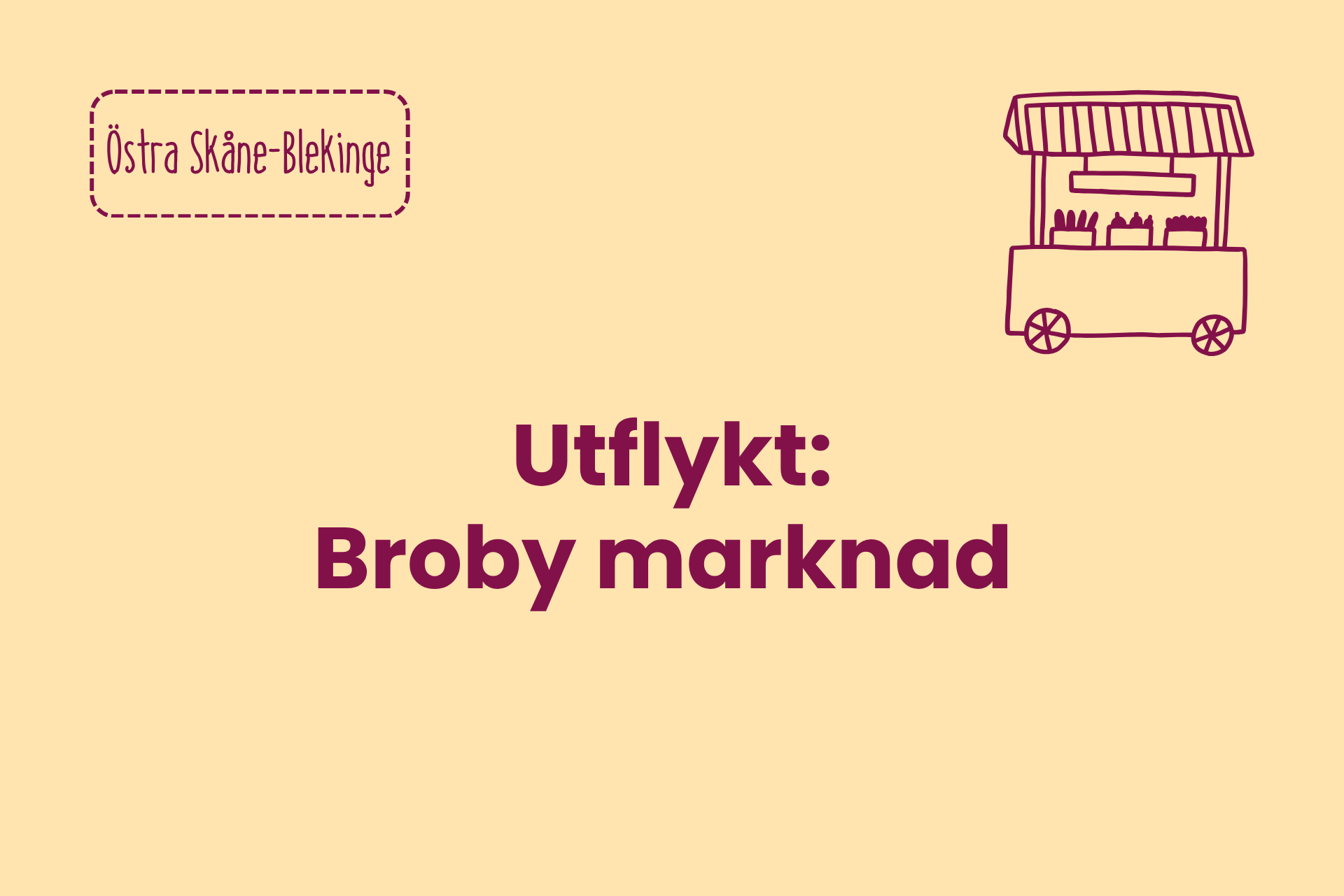Utflykt: 5 september