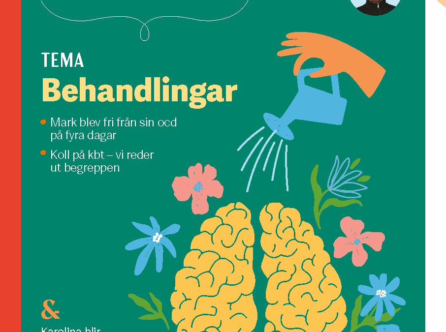 Nytt om OCD nr 2, 2026