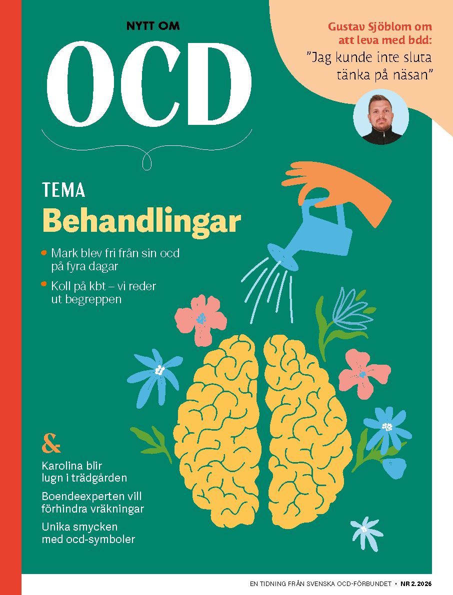 Nytt om OCD nr 2, 2026